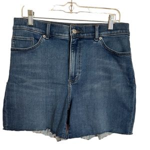 Express Size 12 Denim Shorts